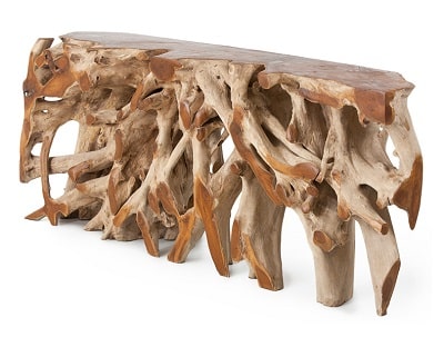 Woodbrook Pacific Console Table 400