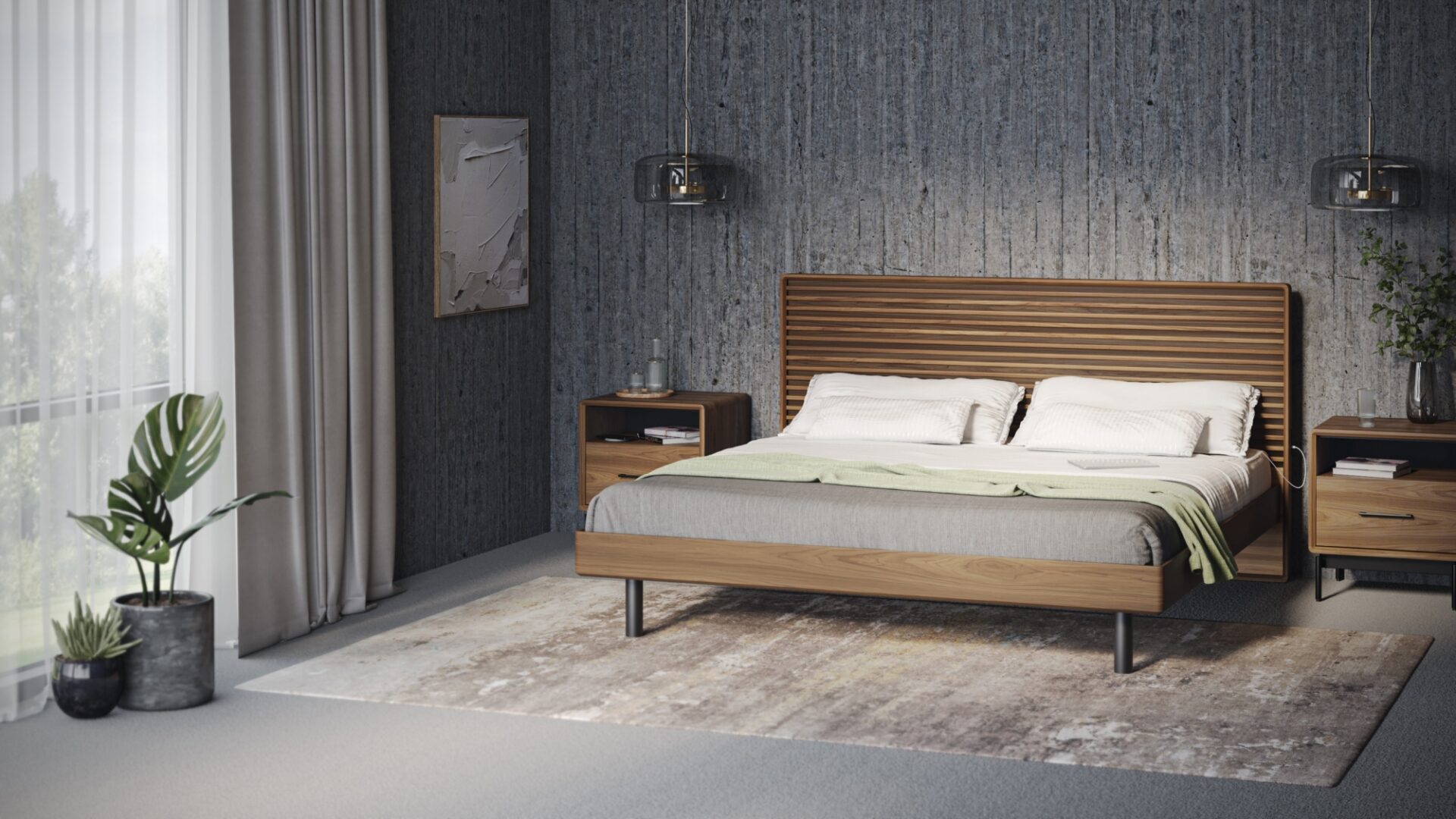 Cross Linq King Bed Hero New 1