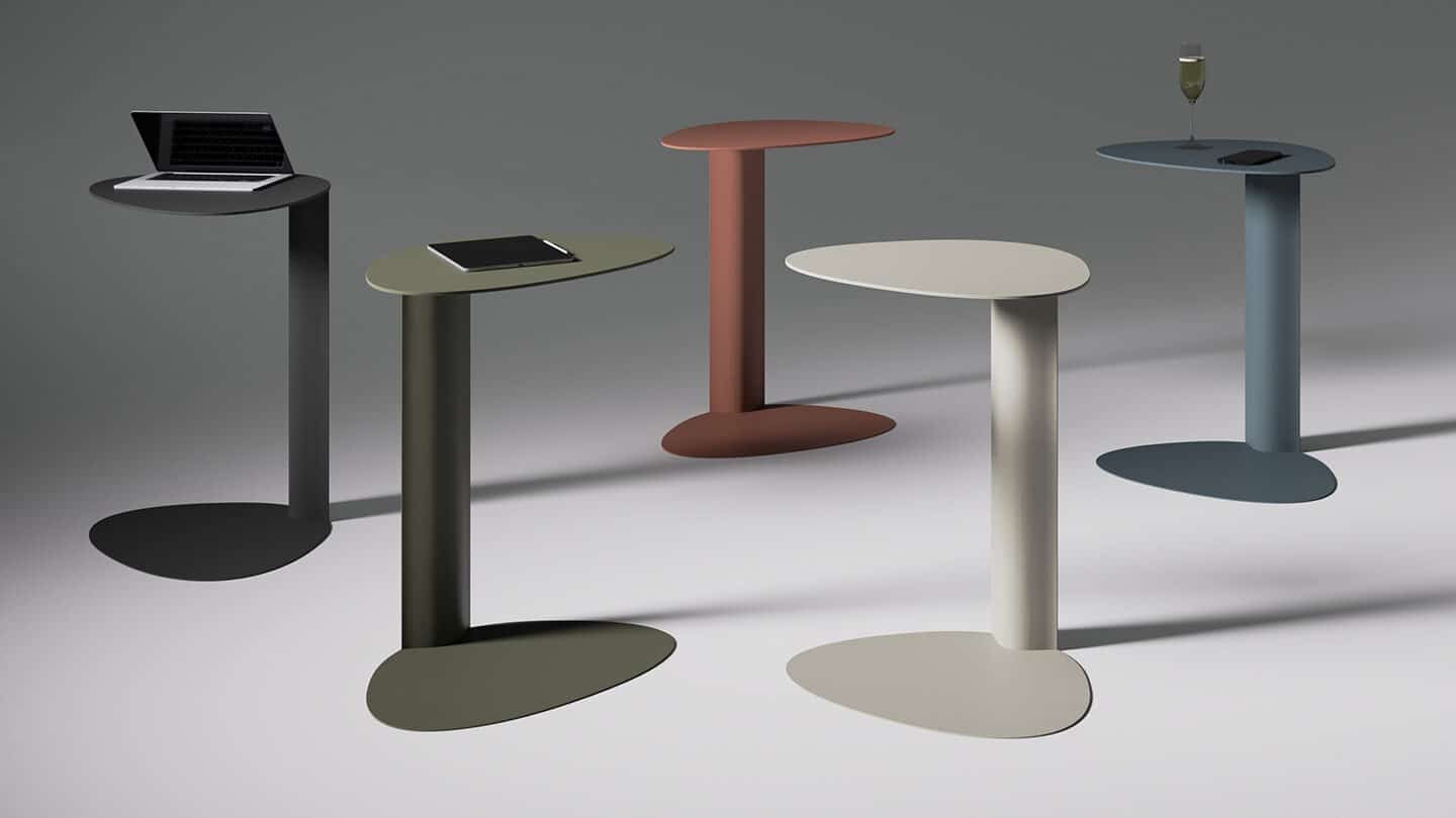 Bink 1025 Metal Laptop Table Stand Bdi Finishes 1440