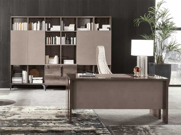 Products 01 Modern Italian Office Desk Matera By Alf 01