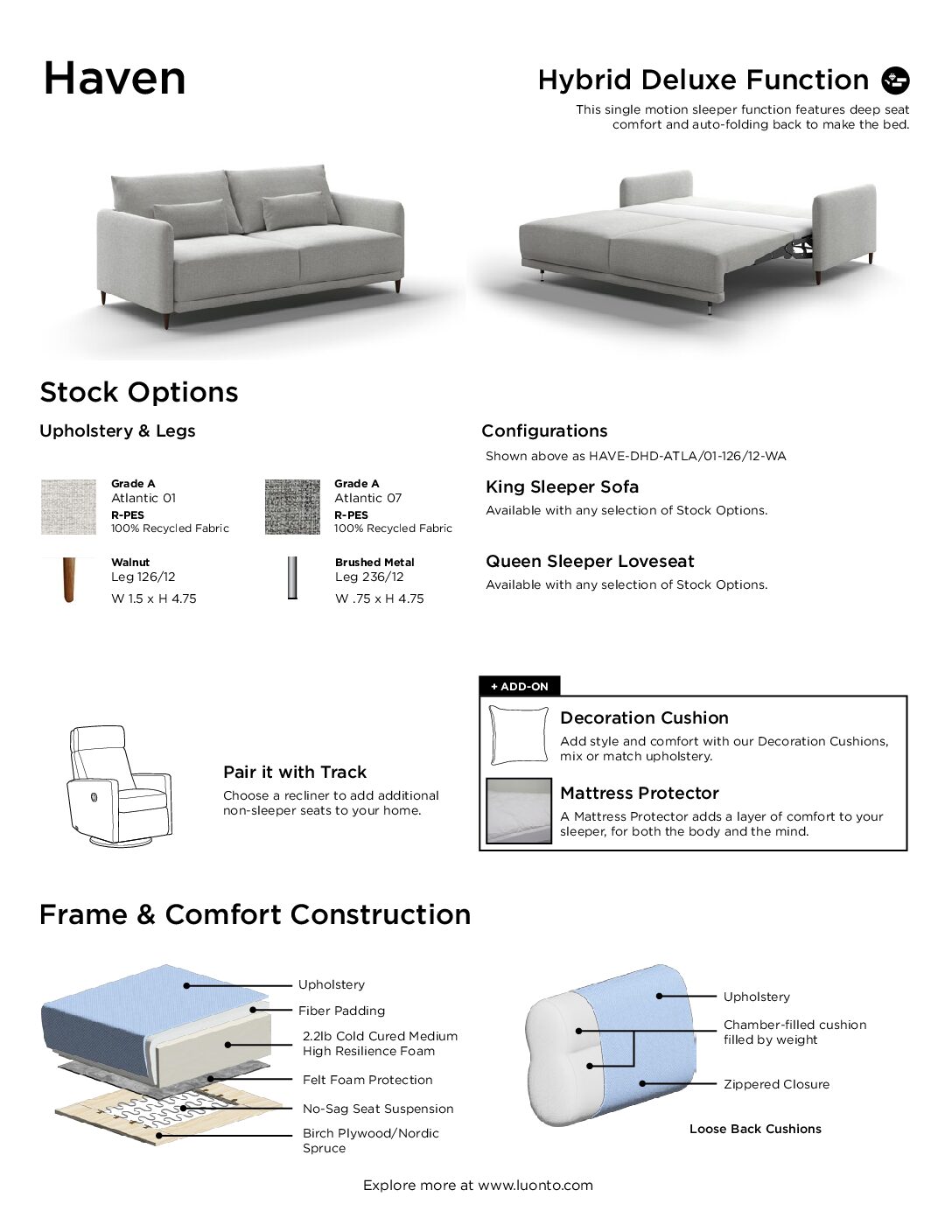 HAVEN COLLECTION - Image 3