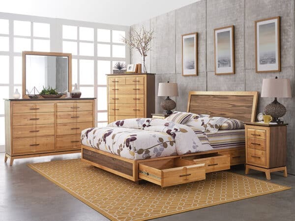 Picture of Beds - Scandinavia Furniture