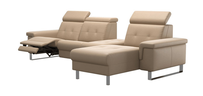 Screenshot 2026 03 06 At 18 15 59 Stressless® Anna A2 2 Seater Pmcenter With Long Seat (m) Manual Anna A2