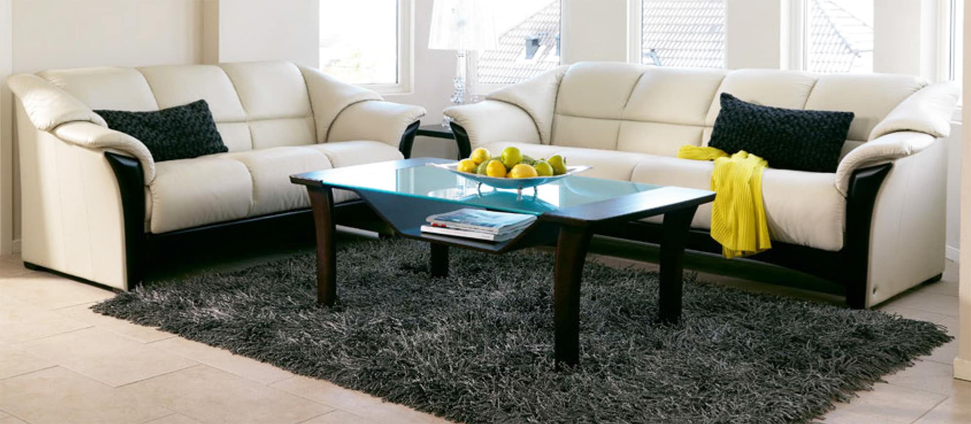 Stressless Ekornes Oslo Loveseat Sofa Sectional