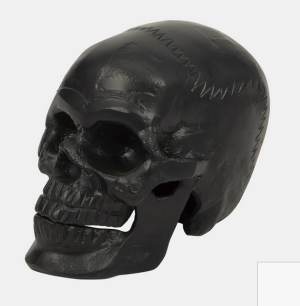 Screenshot 2025 06 11 At 12 53 15 Shop Sagebrook Home Metal 6 Skull Decor Black 18304