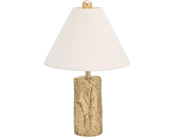 Screenshot 2025 06 17 At 18 04 08 Resin 21 Inch Textured Table Lamp In Gold By Sagebrook 1stopbedrooms