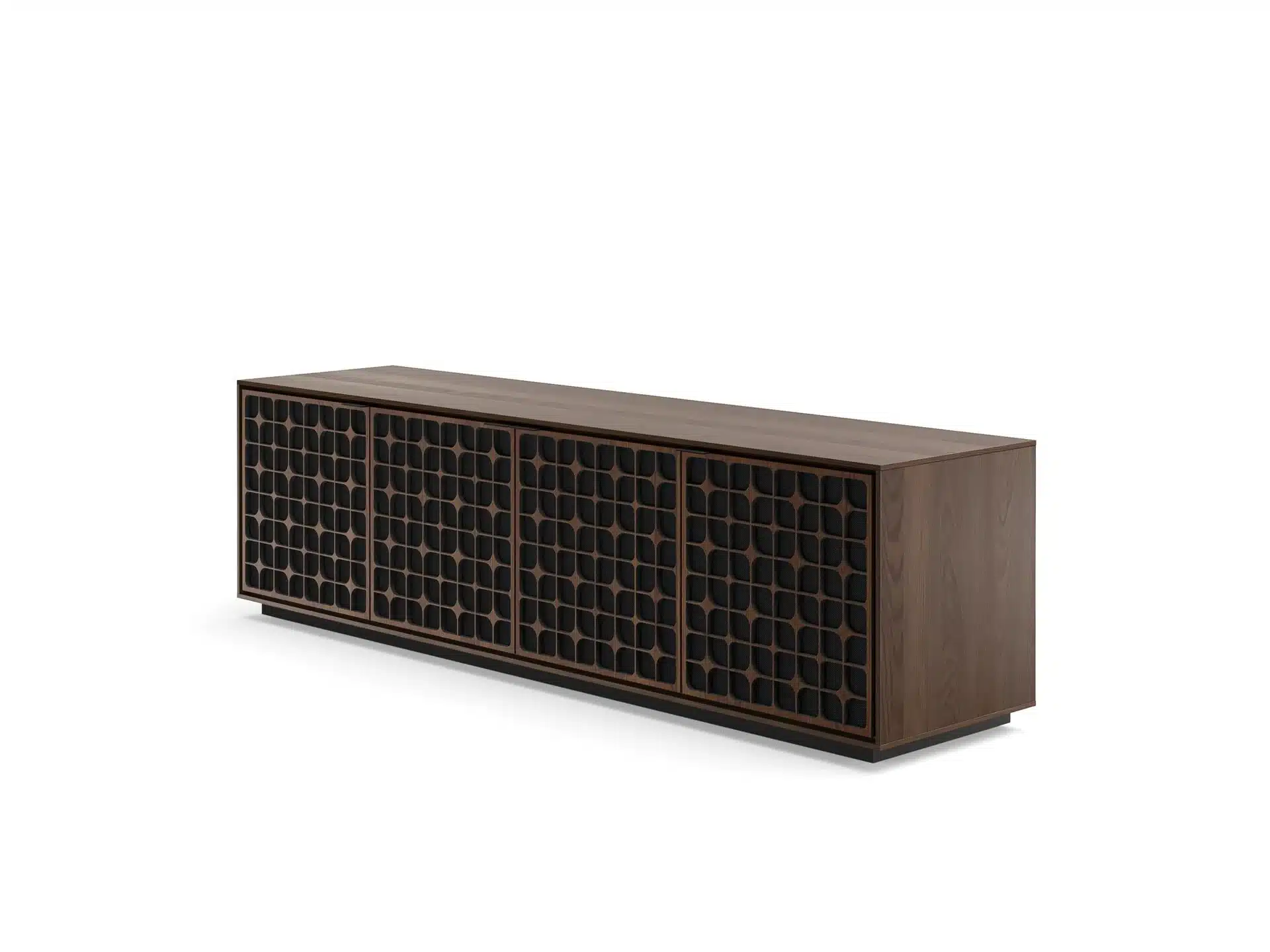 Elements Constellation Bdi Media And Storage Cabinet 8703 Rolling Base Tok 2