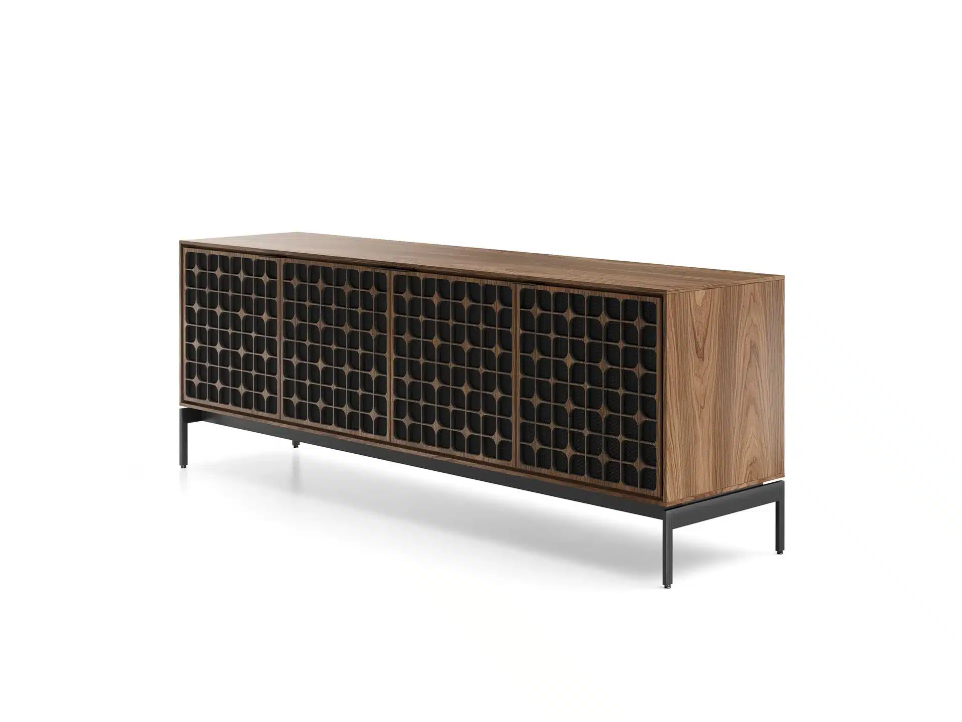 Elements Constellation Bdi Media And Storage Cabinet 8709 Console Base Wl 2