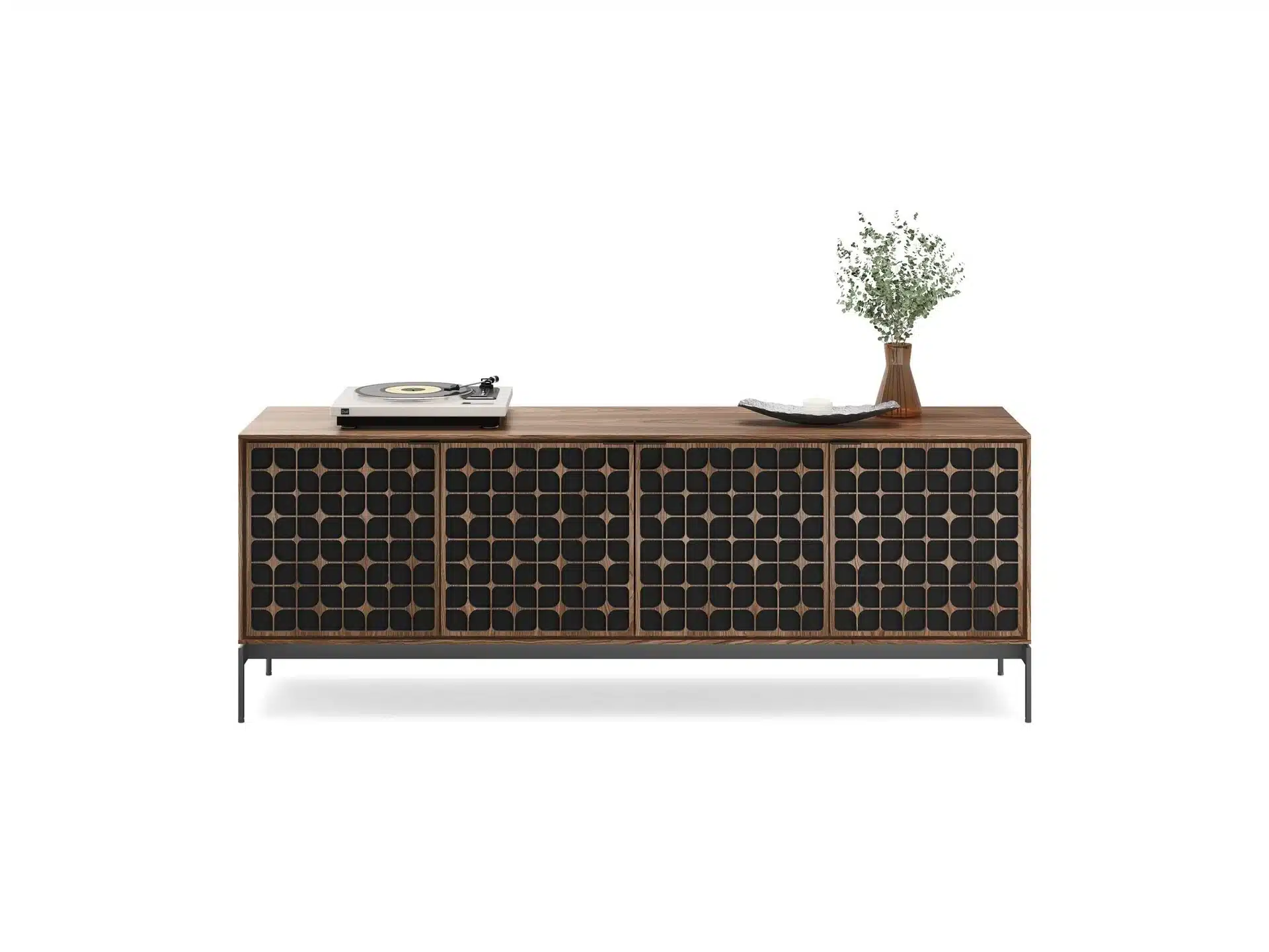 Elements Constellation Bdi Media And Storage Cabinet 8709 Console Base Wl 3a