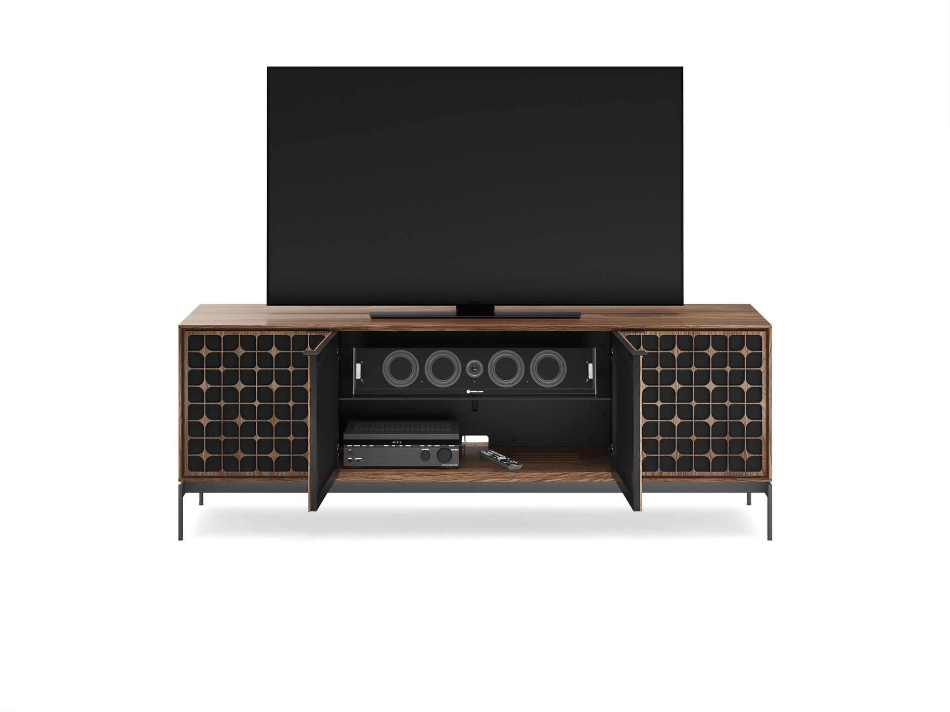 Elements Constellation Bdi Media And Storage Cabinet 8709 Console Base Wl 6