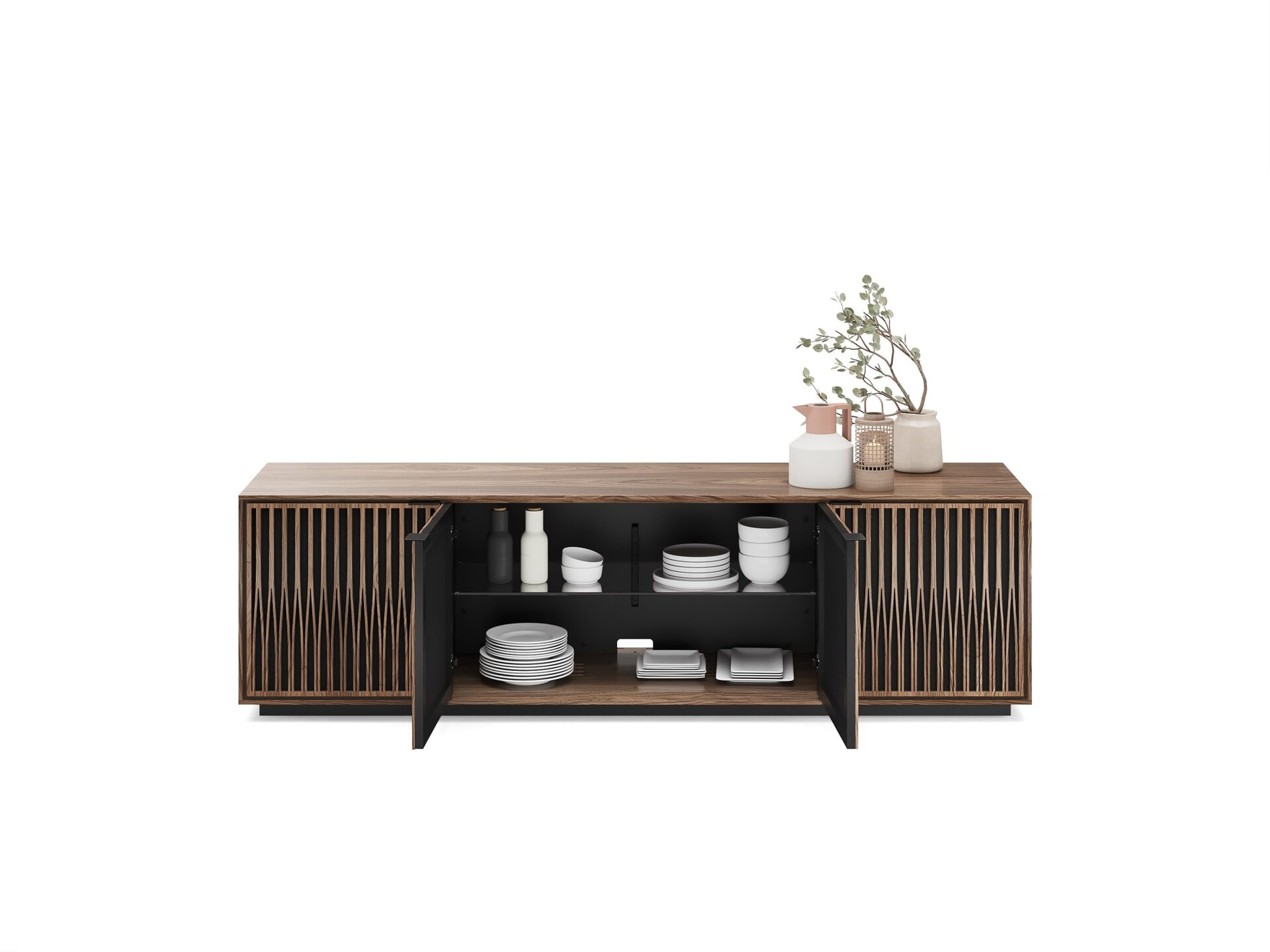 ELEMENTS TUNE TV CABINET/STORAGE CONSOLE or CABINET - Scandinavia