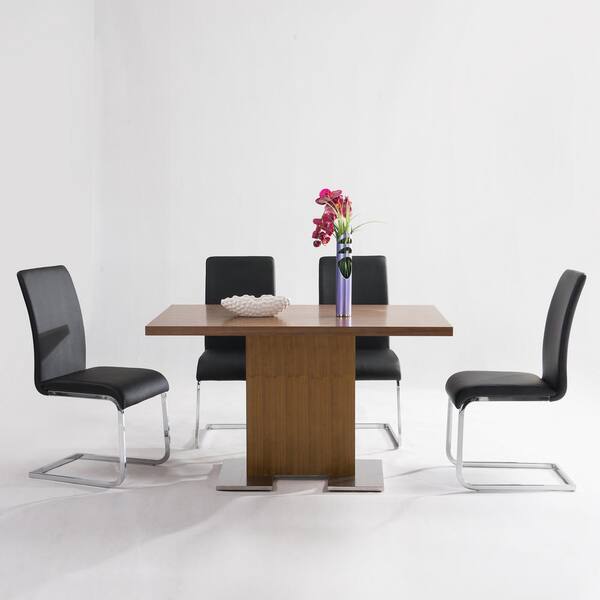 Black Armen Living Dining Chairs Lcamsibl 31 600