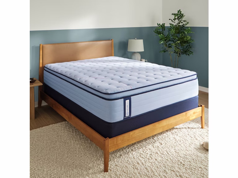 Posturepedic Plush Pillow Top Mattress