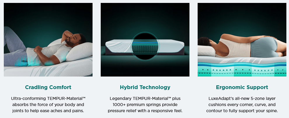 Screenshot 2026 01 18 At 12 57 18 Tempur Adapt® Tempur Pedic Tempur Pedic