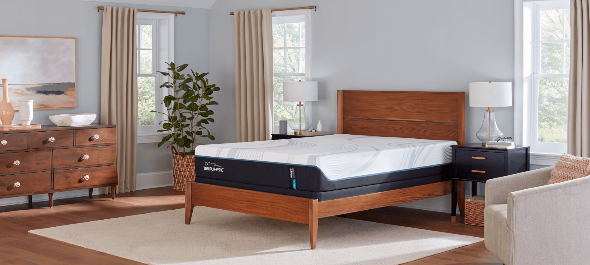 TEMPUR-PEDIC ADAPT MATTRESS