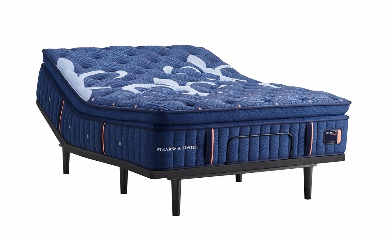 Stearns & Foster Lux Estate Mattress