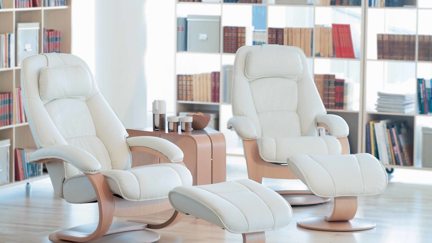 ADMIRAL “C” RECLINER