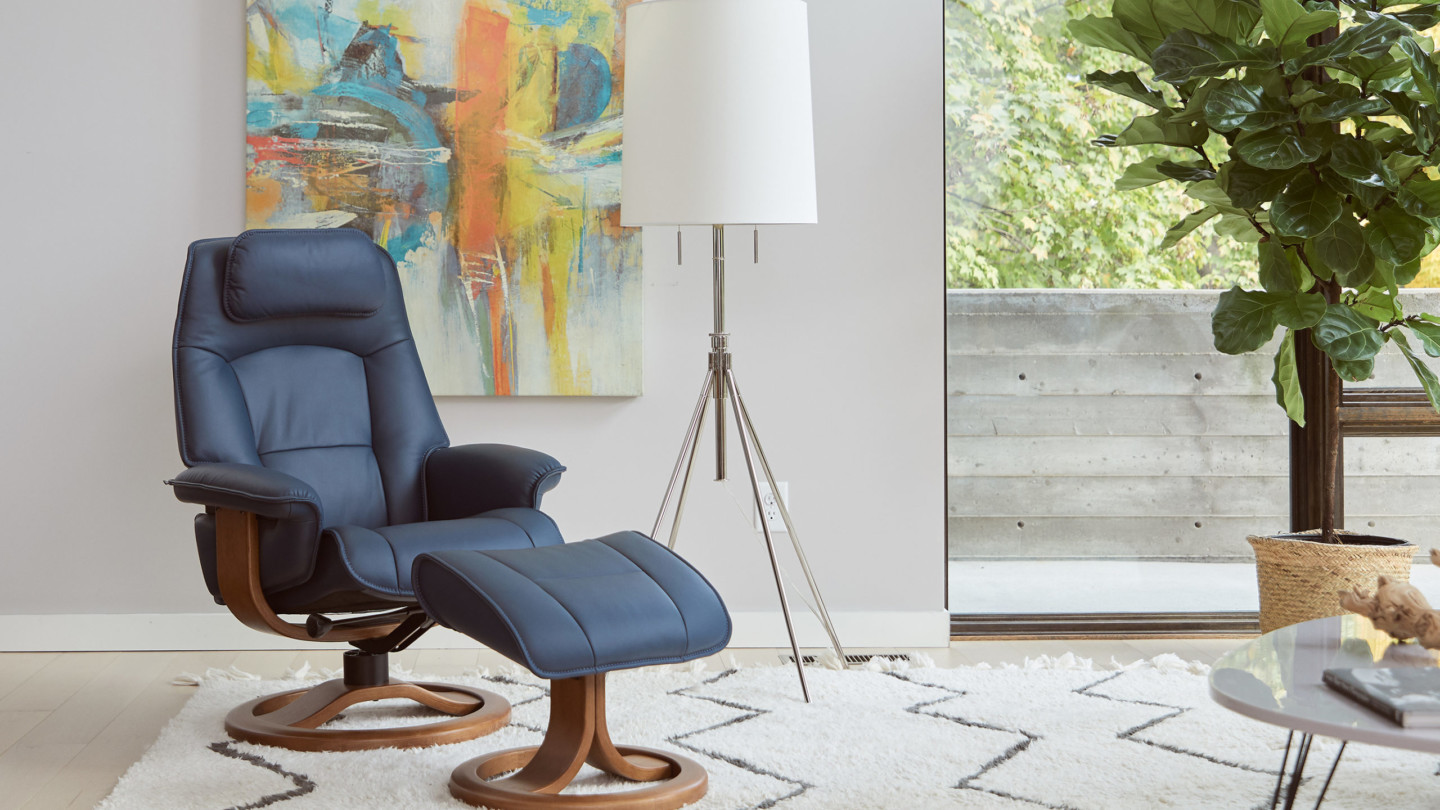 ADMIRAL “R” RECLINER