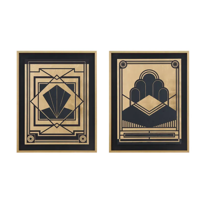 Golden Deco