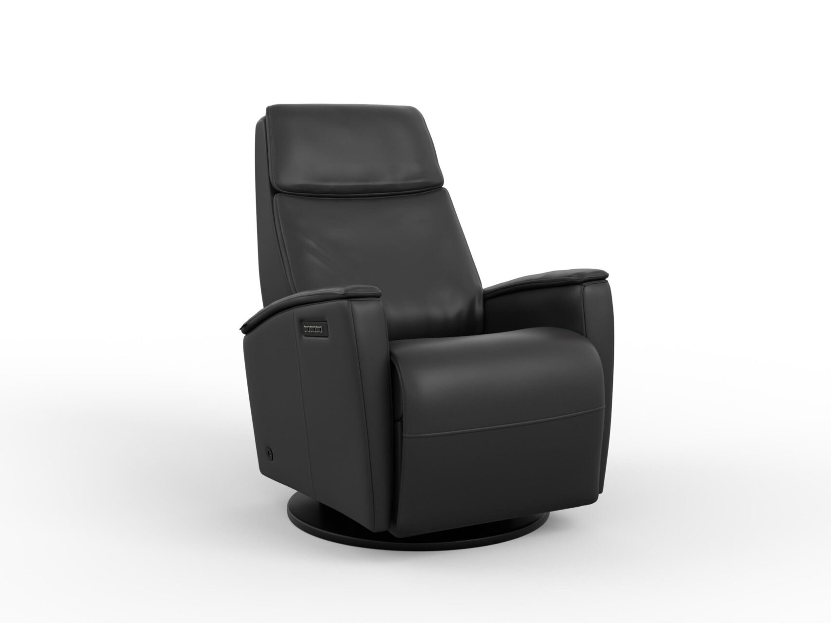 Fjords Crown 45 Al Black Scaled