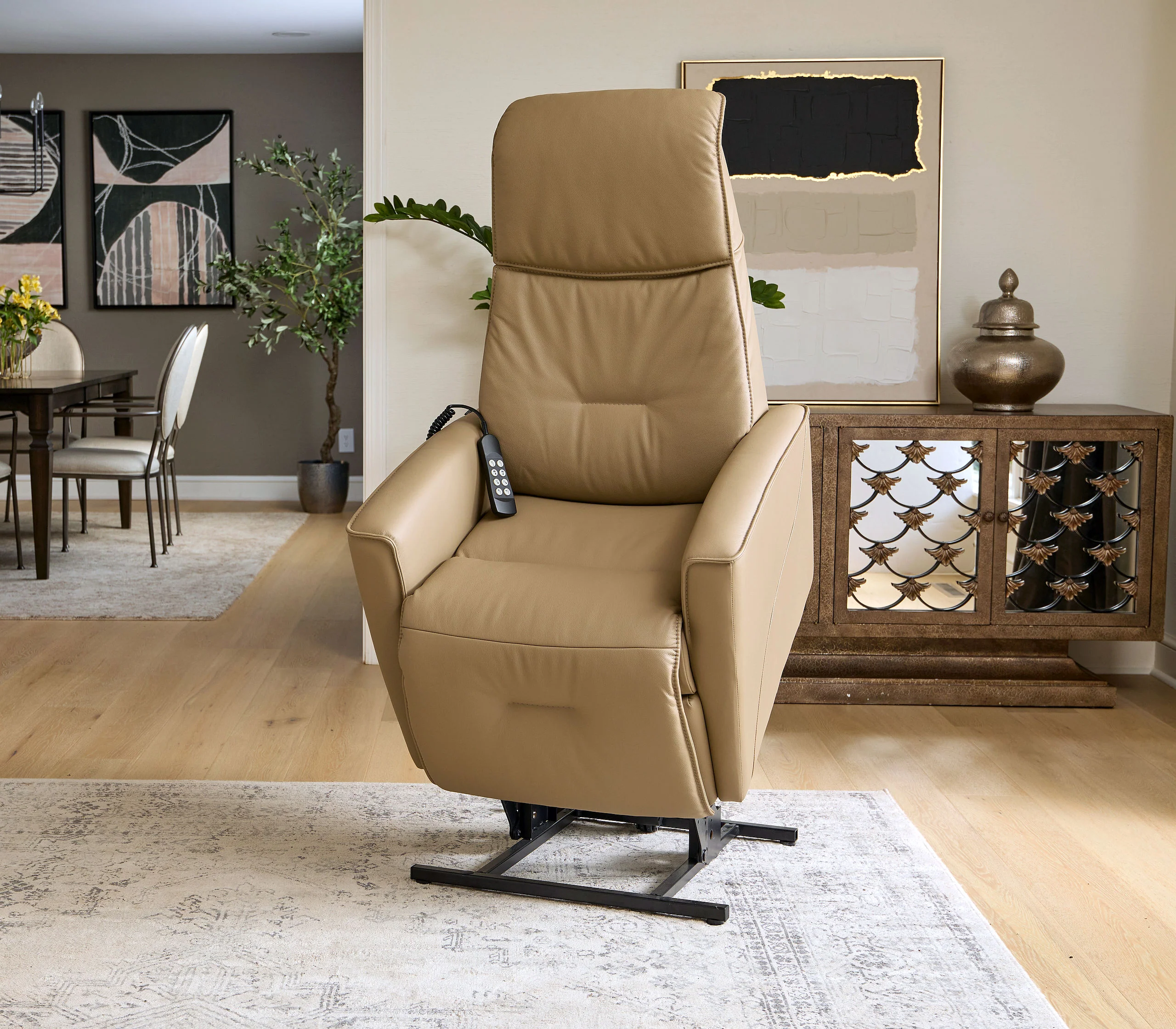 Austin Lift Recliner